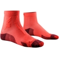 X-Socks Skarpetki biegowe Trailrun Discover Ankle (do biegania w terenie) fluorot męskie - 1 para