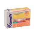 Xenofit immun drink (suplement diety z cynkiem, selenem, witaminą C i witaminą D) 20x5g pudełko