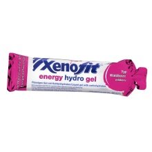 Xenofit EnergyGel Hydro (suplement diety z cynkiem i magnezem) leśne owoce - 21x60ml pudełko