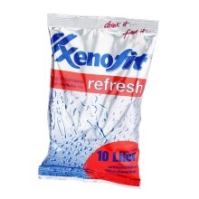 Xenofit Napój sportowy Refresh (napój mineralny z witaminą C) Mix owocowy 600g worek na 10 litrów