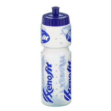 Xenofit Butelka na napój 700ml przezroczysta