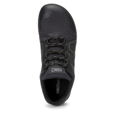 Xero Shoes Minimalne buty podróżne Mesa Trail WP (wodoodporne) czarne męskie