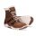 Xero Shoes Minimalne zimowe buty Alpine Snow Boot (ciepłe, wodoodporne, ocieplane) brązowe damskie