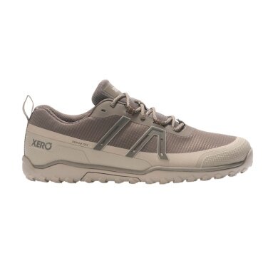 Xero Shoes Minimalne buty biegowe Scrambler Trail Low WP (wodoodporne) morelbrązowe męskie