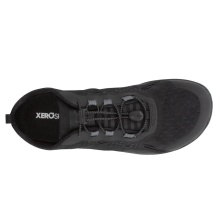 Xero Shoes Minimalne buty podróżne (Barefoot) Aqua X Sport czarne męskie