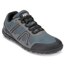 Xero Shoes Minimalne buty podróżne Mesa Trail WP (wodoodporne) niebiesko/szare męskie