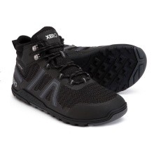 Xero Shoes Minimalne buty trekkingowe Xcursion Fusion (wodoodporne) czarne męskie