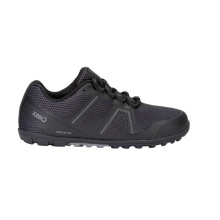 Xero Shoes Minimalne buty podróżne Mesa Trail WP (wodoodporne) czarne damskie