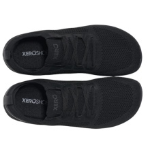 Xero Shoes Minimalne buty podróżne Nexus Knit czarne damskie