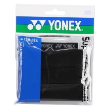 Yonex Overgrip Super Grap Soft 0.8mm czarny 3 szt.