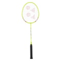 Yonex Rakieta do badmintona GR360 limonkowa - naciągnięta -