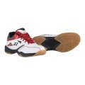 Yonex Buty do Badmintona Power Cushion 36 biało/czerwone Dzieci