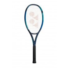 Yonex rakieta tenisowa EZone Feel (7. generacja) #22 102in/250g/wszechstronna niebieska - naciągnięta -