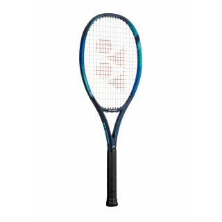 Yonex rakieta tenisowa EZone Feel (7. generacja) #22 102in/250g/wszechstronna niebieska - naciągnięta -