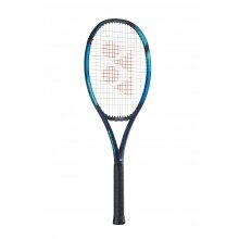 Yonex Rakieta tenisowa EZone Game (7. generacja) #22 98in/270g/Uniwersalna niebieska - naciągnięta -