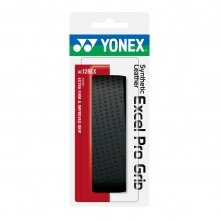 Yonex Taśma podstawowa ze sztucznej skóry Excel Pro Grip 1.6mm czarna - 1 sztuka