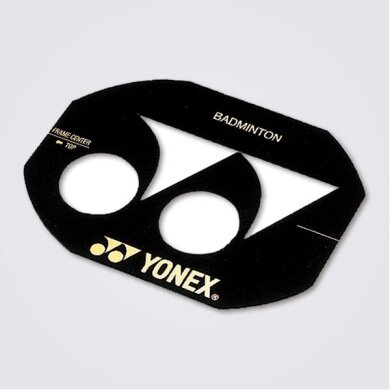 Szablon logo Yonex do naciągu badmintonowego/rakiety badmintonowej - 1 sztuka