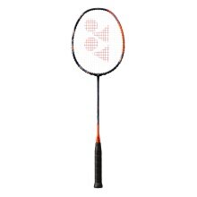 Yonex Rakieta do badmintona Astrox 77 Tour (z przewagą głowy, średnia) pomarańczowa - naciągnięta -