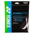 Yonex Sznur do badmintona Exbolt 63 (Kontrola) biały 10m Zestaw