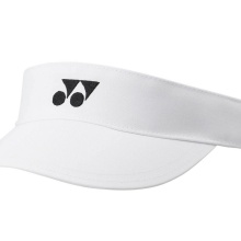 Yonex Visor (Czapka z daszkiem) 2024 biała Damska