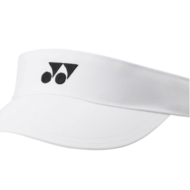 Yonex Visor (Czapka z daszkiem) 2024 biała Damska