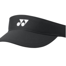 Yonex Visor (czapka z daszkiem) 2024 czarna damska