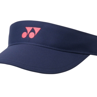 Yonex Visor (czapka z daszkiem) 2024 indygo niebieska damska