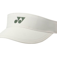 Yonex Visor (czapka z daszkiem) 2024 beżowa damska