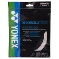 Yonex Sznur do badmintona Exbolt 65 (Kontrola) biały 10m Zestaw