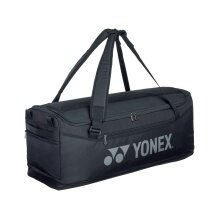 Torba sportowa Yonex Pro Duffle (funkcja plecaka, kieszeń na buty) 2024 czarna