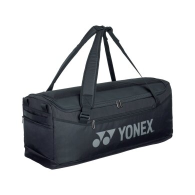 Torba sportowa Yonex Pro Duffle (funkcja plecaka, kieszeń na buty) 2024 czarna