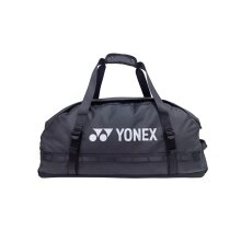 Torba sportowa Yonex Club Duffle (z kieszenią na buty) 2025 czarna 59x30x30cm