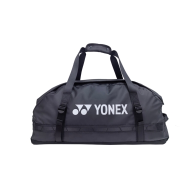 Torba sportowa Yonex Club Duffle (z kieszenią na buty) 2025 czarna 59x30x30cm