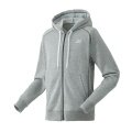 Yonex Bluza z kapturem Full-Zip jasnoszara męska