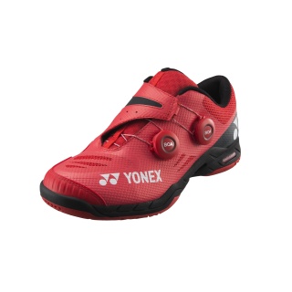 Yonex Buty do Badmintona Infinity System Boa czerwony Mężczyźni