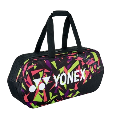 Torba na rakiety Yonex Pro Tournament (torba na rakiety) 2023 smashpink/czarny - 4 szt.