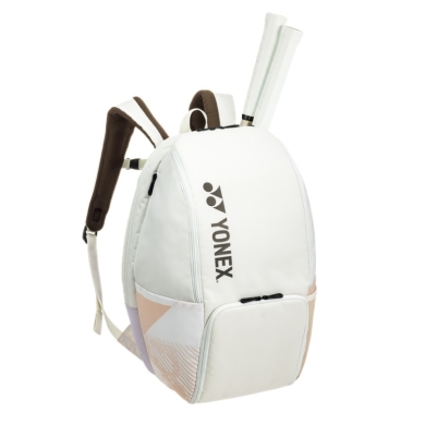 Plecak Yonex Pro Backpack B (komora główna, na rakiety, na buty) 2024 piasek/beż