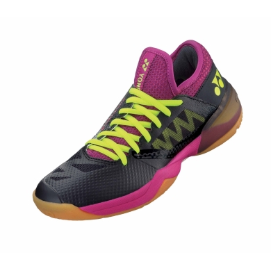 Yonex Buty do Badmintona Power Cushion Comfort Z2 czarne/różowe Damskie