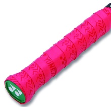 Yonex Overgrip Strong 0.6mm czerwony 3 szt.