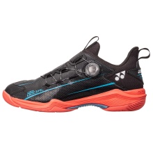 Yonex Buty do Badmintona Power Cushion 88 Dial 2 System Boa czarne męskie