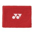 Yonex Opaska na nadgarstek Yonex Logo Środek 10x8cm czerwony 1szt