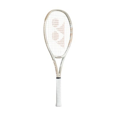 Yonex Rakieta tenisowa VCore (7. generacja) 98in/305g/Turniej 2024 piasek/beż - nie naciągnięta -