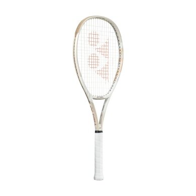 Yonex Rakieta tenisowa VCore (7. generacja) 100in/300g/Turniej 2024 piasek/beż - nie naciągnięta -