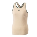 Yonex Tank tenisowy French Open (Roland Garros) 2024 piaskowy damski