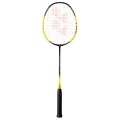 Yonex Rakieta do badmintona Voltric Lite czarna/żółta - naciągnięta -