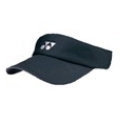 Yonex Visor (czapka z daszkiem) czarna damska