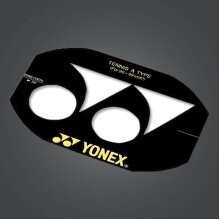 Szablon logo Yonex do strun tenisowych/rakiet tenisowych (90-99 cali)