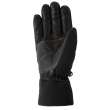 Rękawice zZimowe Ziener Glyxus AS® Glove Ski Alpine (wiatroszczelne, wodoodporne) czarne Męskie - 1 para