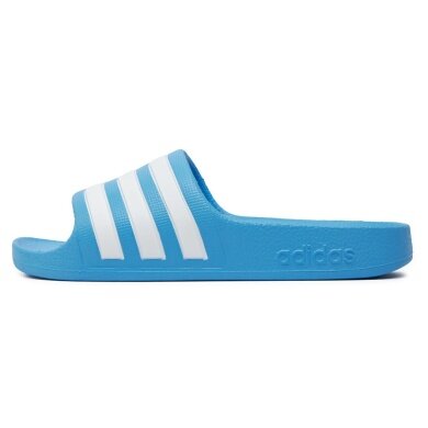 adidas Klapki Adilette Aqua niebieskie dziecięce - 1 para