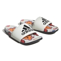 adidas Klapki Badeschuhe Adilette Comfort białe/czarne damskie